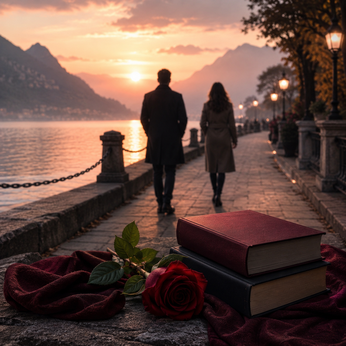 Romance (Arabic edition)