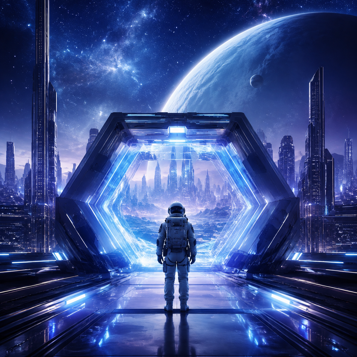 Science fiction ( Arabic edition )