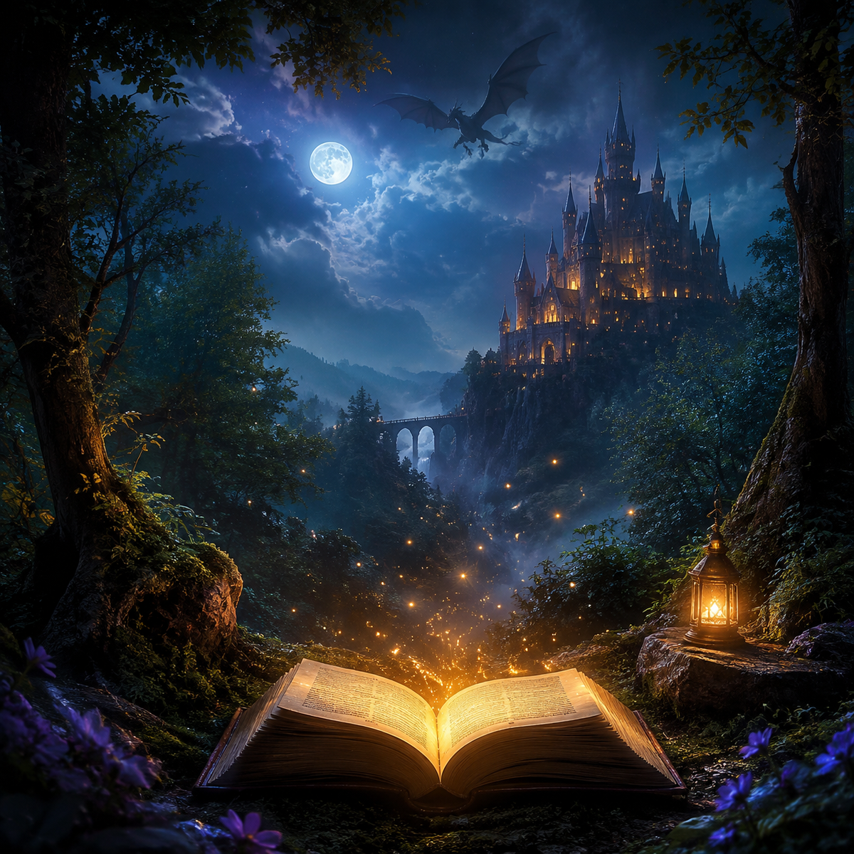 Fantasy (Arabic edition)