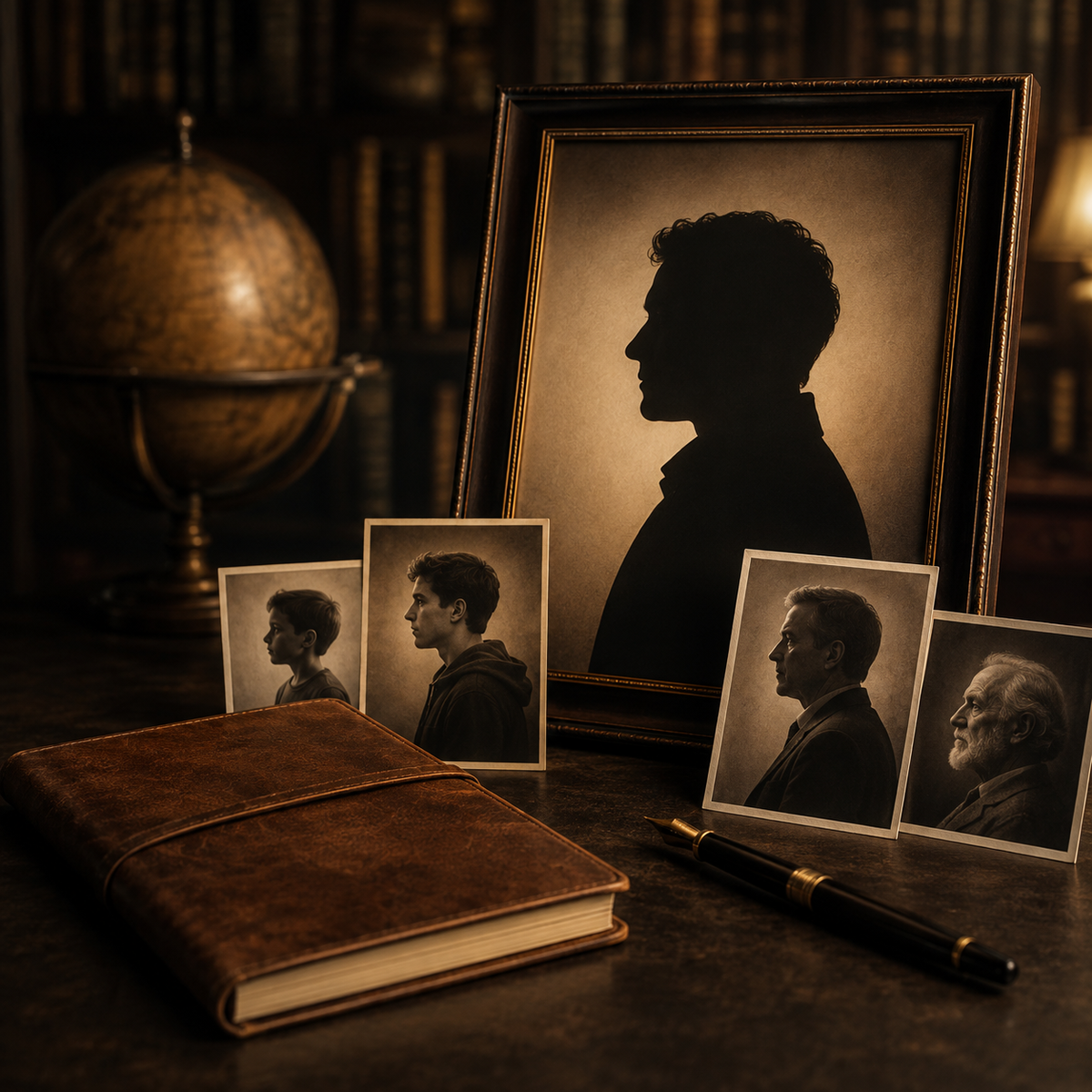 Biography (Arabic edition)