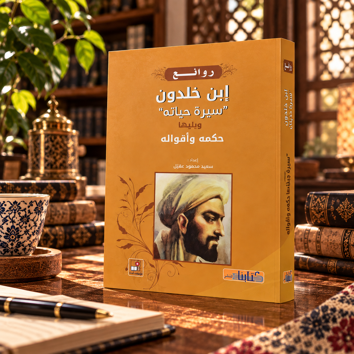روائع ابن خلدون