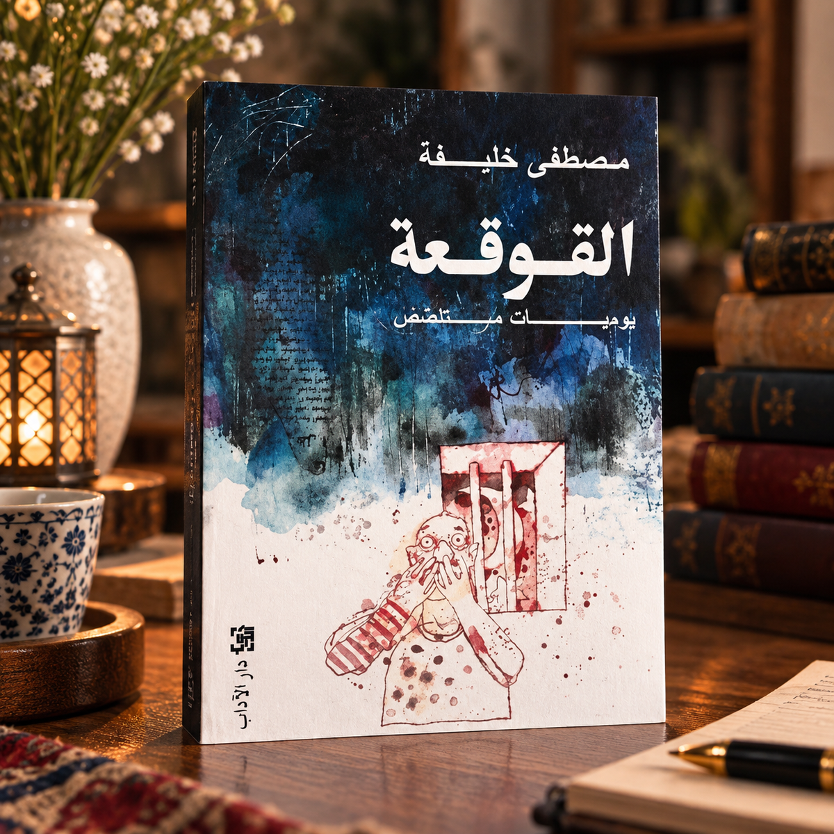 القوقعة مصطفى خليفة