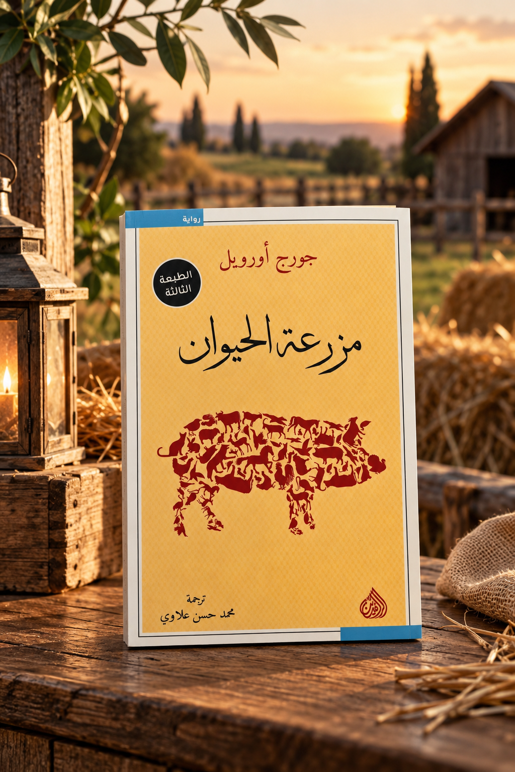 مزرعة الحيوان | جورج أورويل