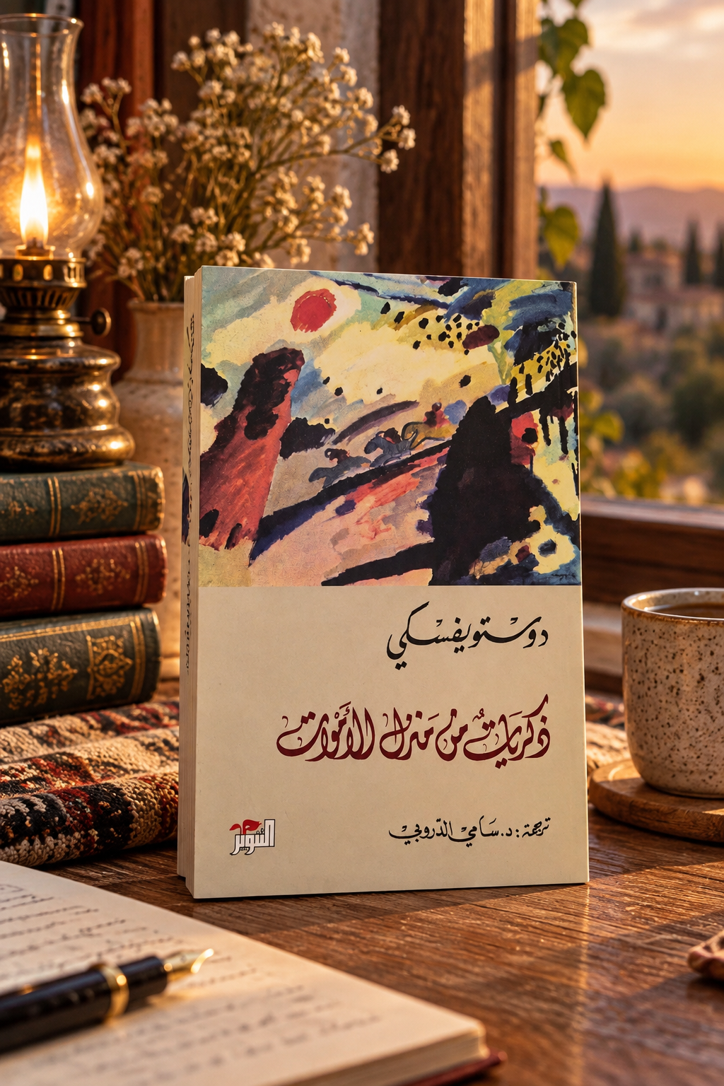 ذكريات من منزل الأموات | فيودور دوستويفسكي