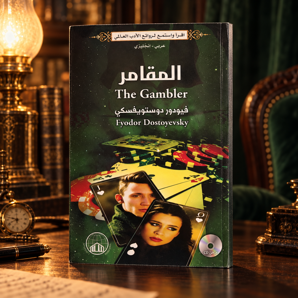 المقامر