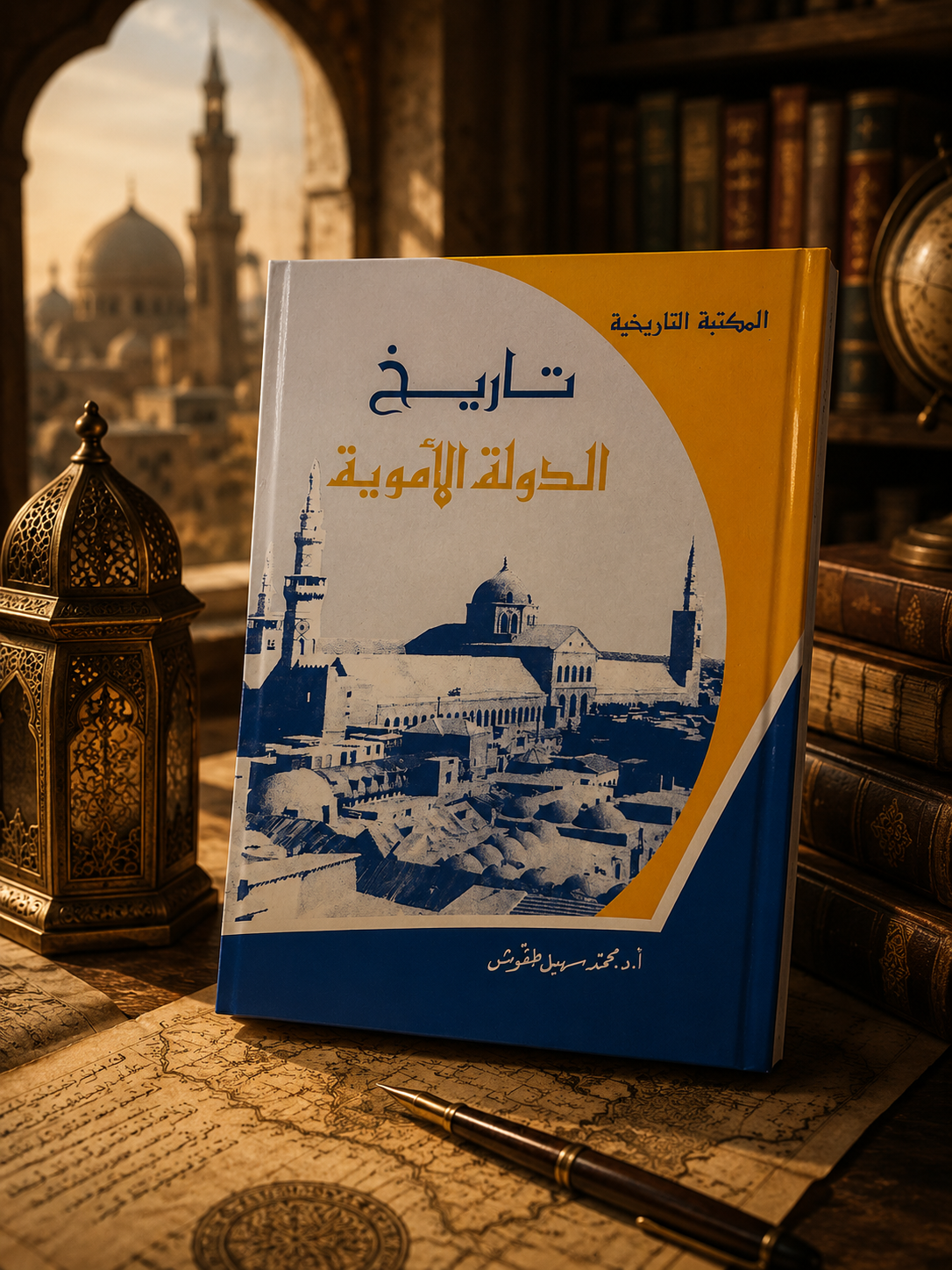 تاريخ الدولة الأموية