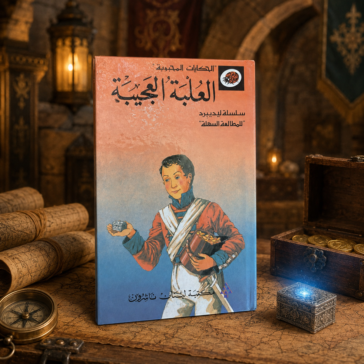 العلبة العجيبة