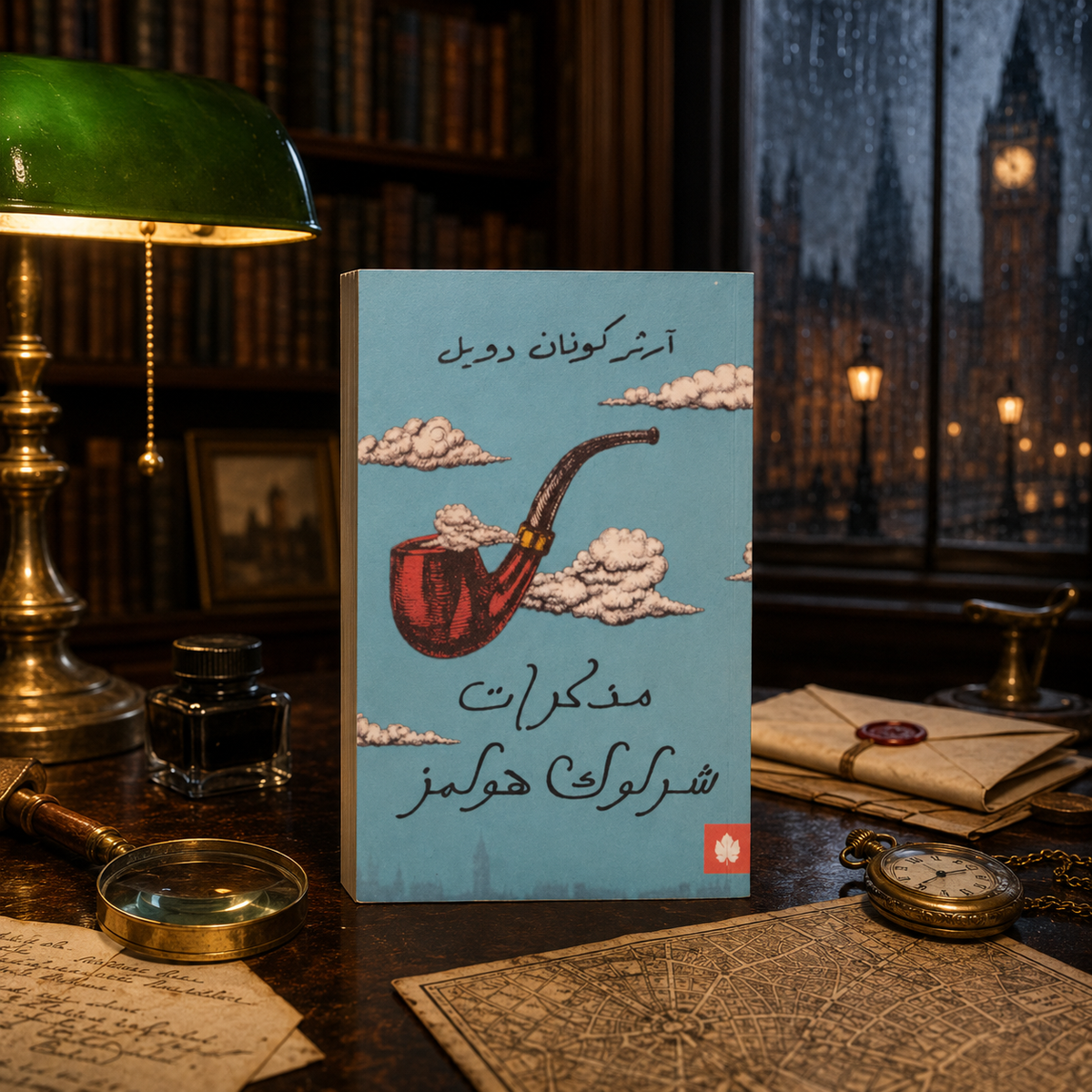 مذكرات شيرلوك هولمز