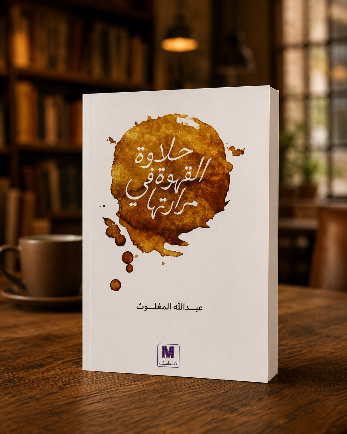 حلاوة القهوة في مرارتها