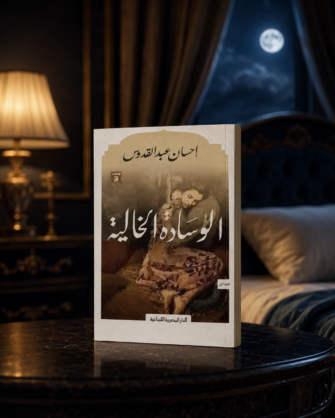 الوسادة الخالية