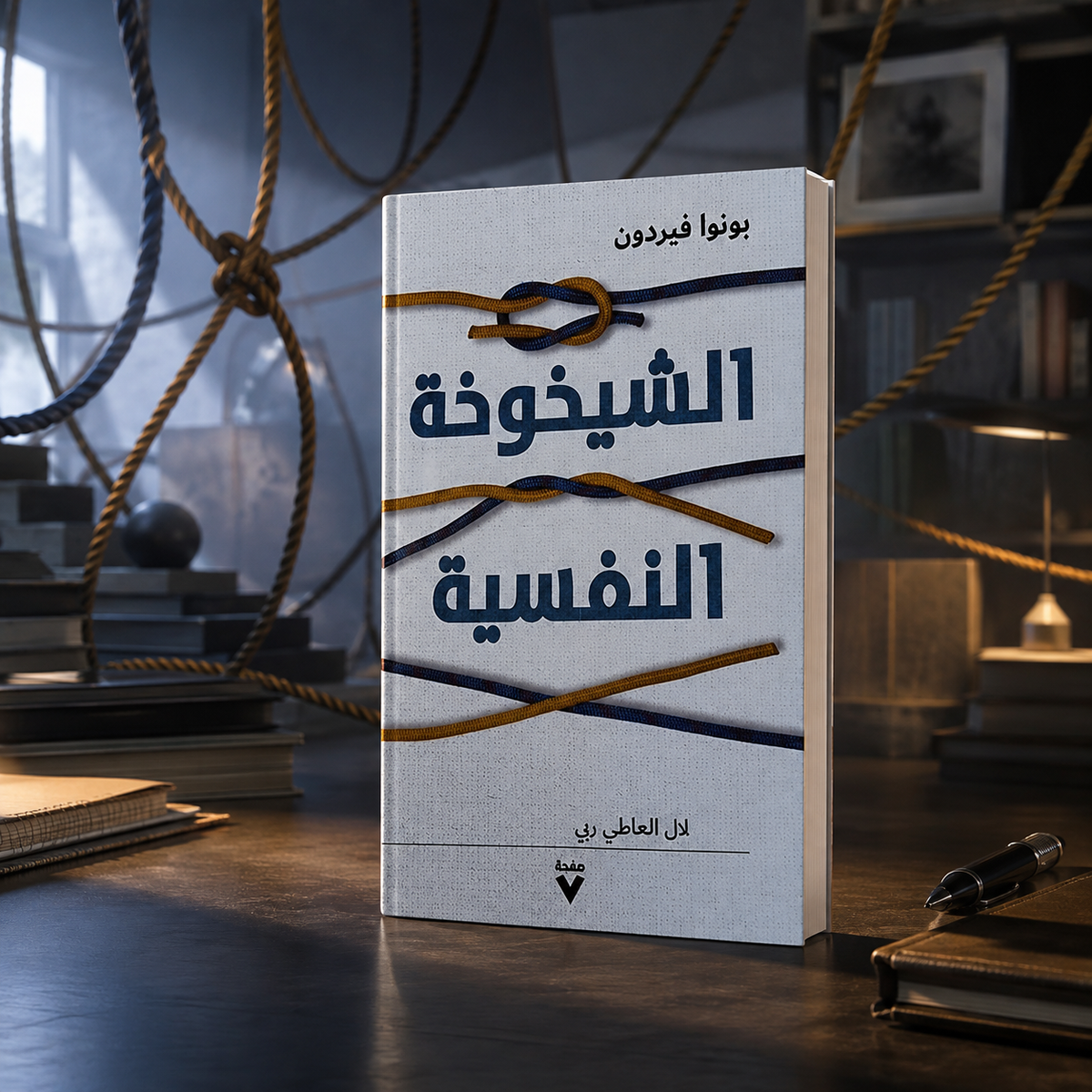 الشيخوخة النفسية