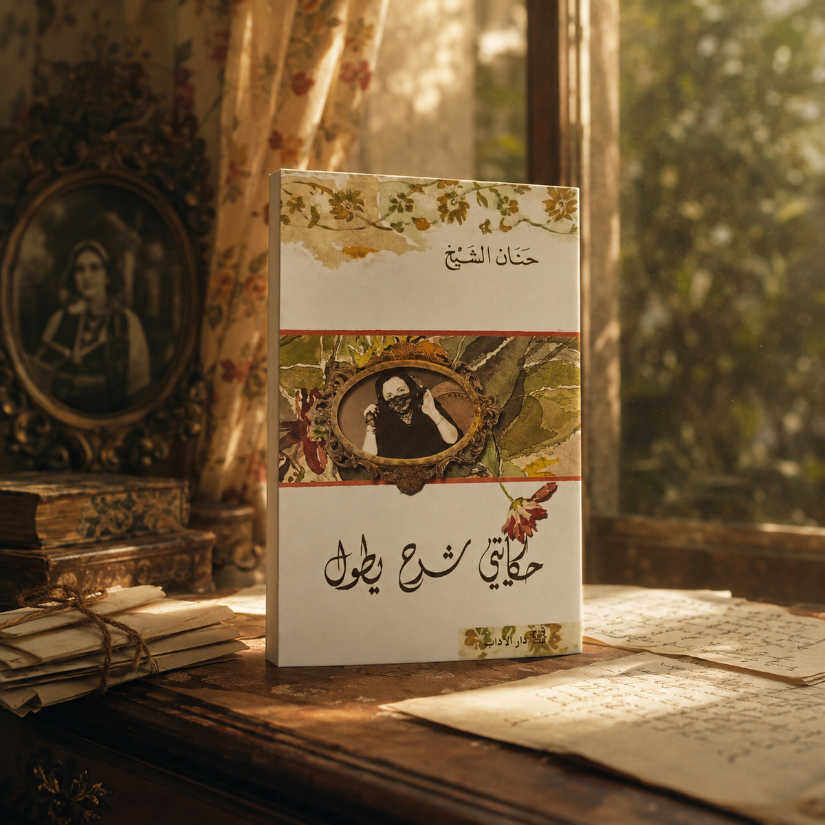 حكايتي شرح يطول