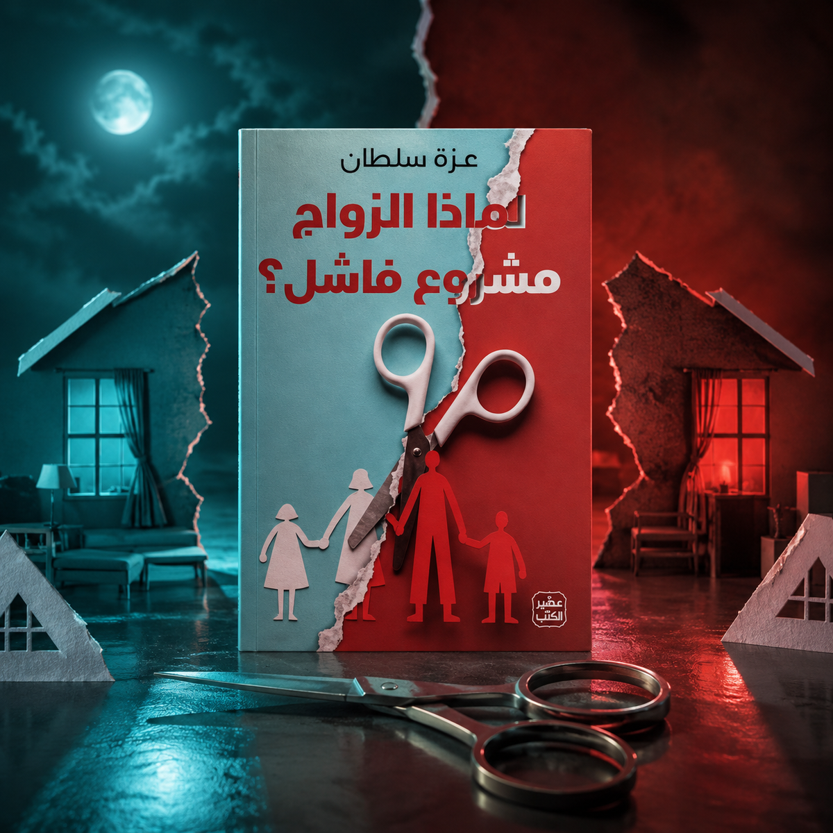 ‏لماذا الزواج مشروع فاشل