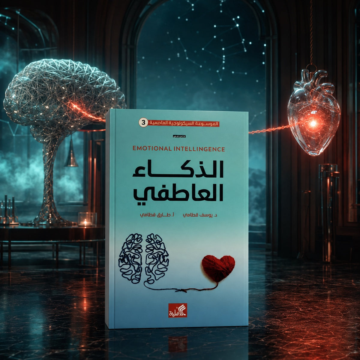‏الذكاء العاطفي ￼