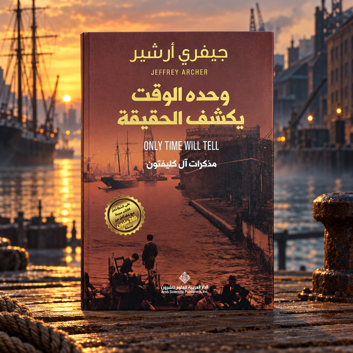 وحده الوقت يكشف الحقيقة