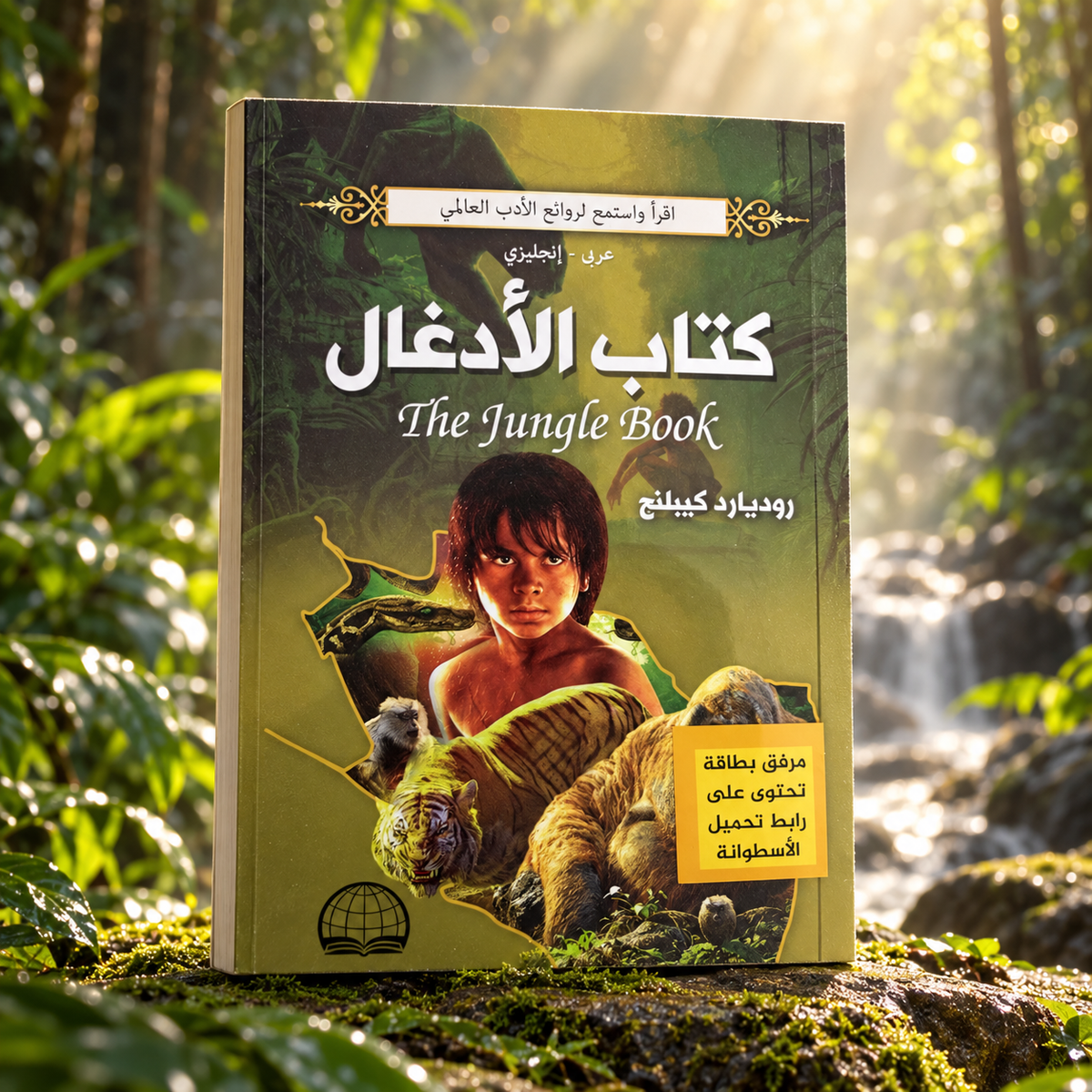 كتاب الأدغال