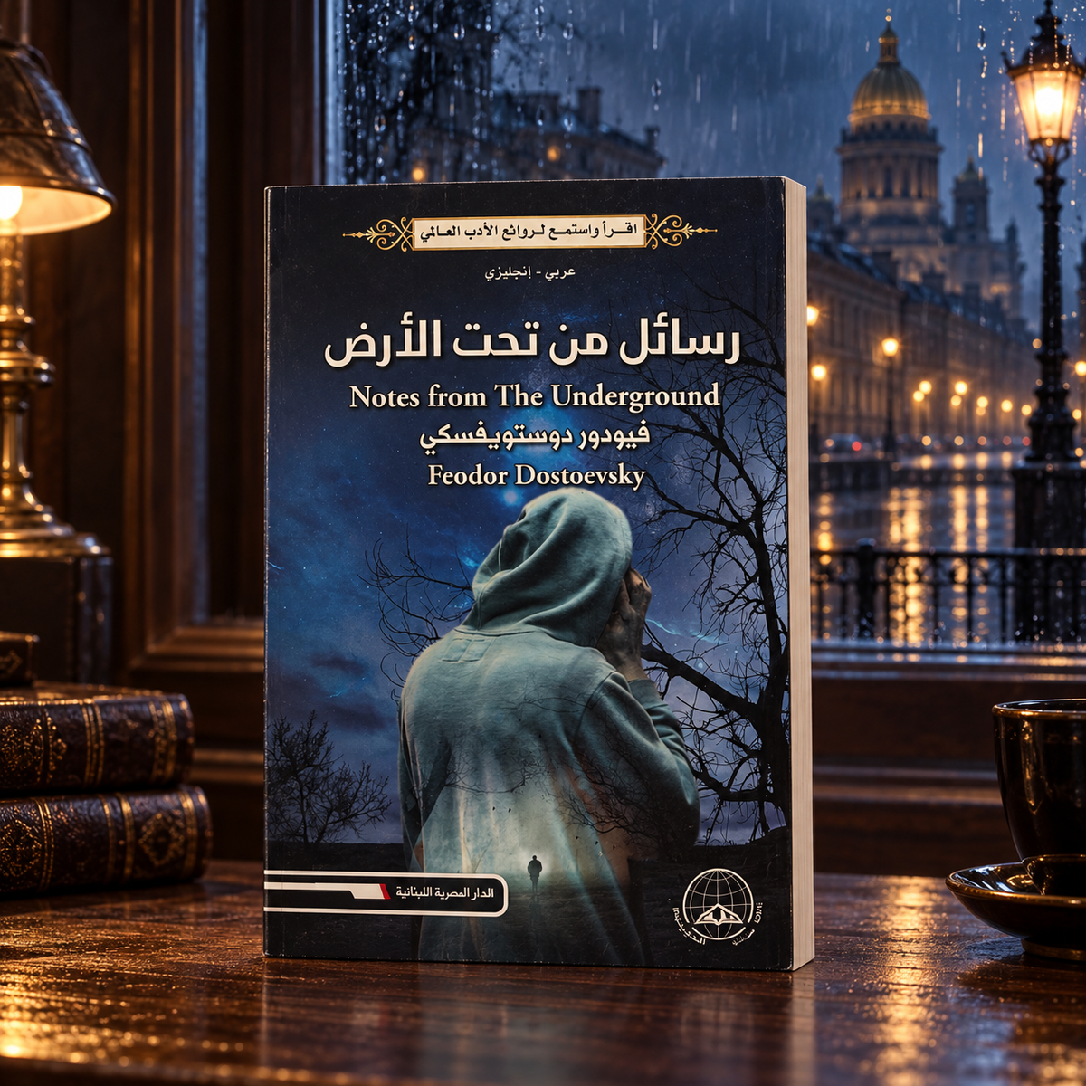رسائل من تحت الأرض