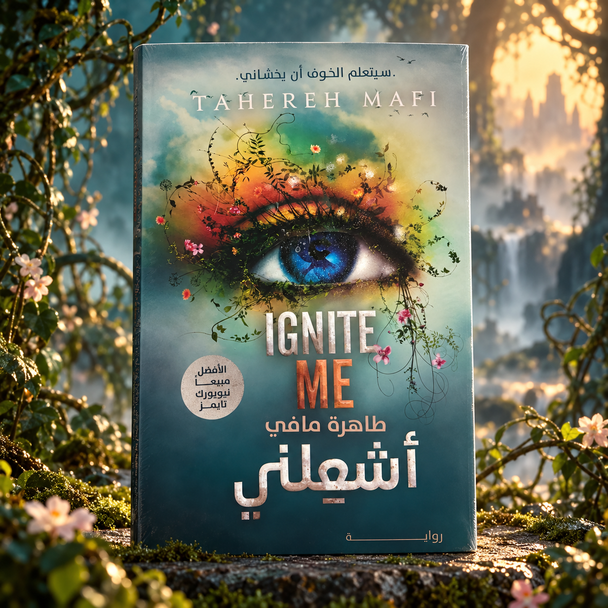 أشعلني — Ignite Me