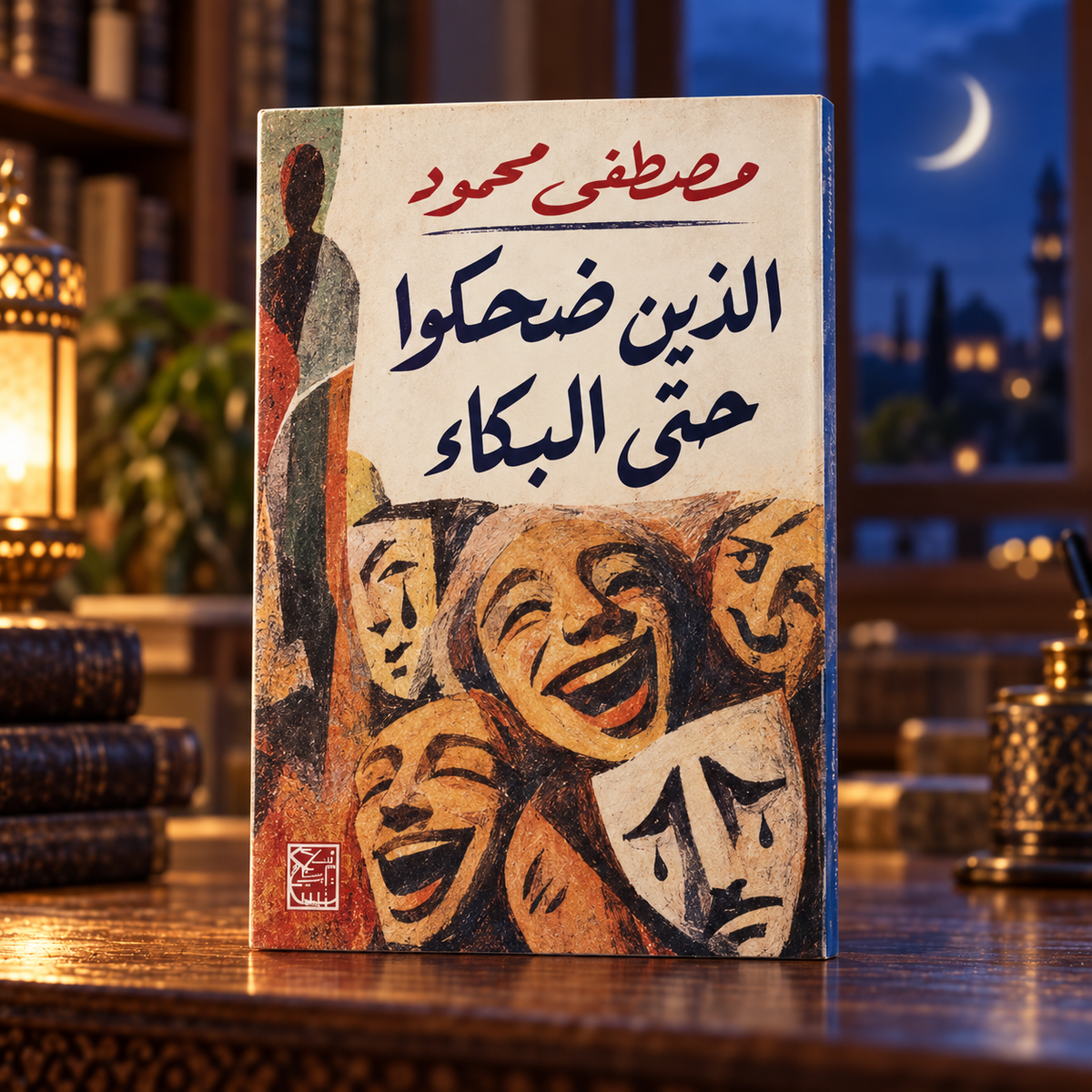الذين ضحكوا حتى البكاء