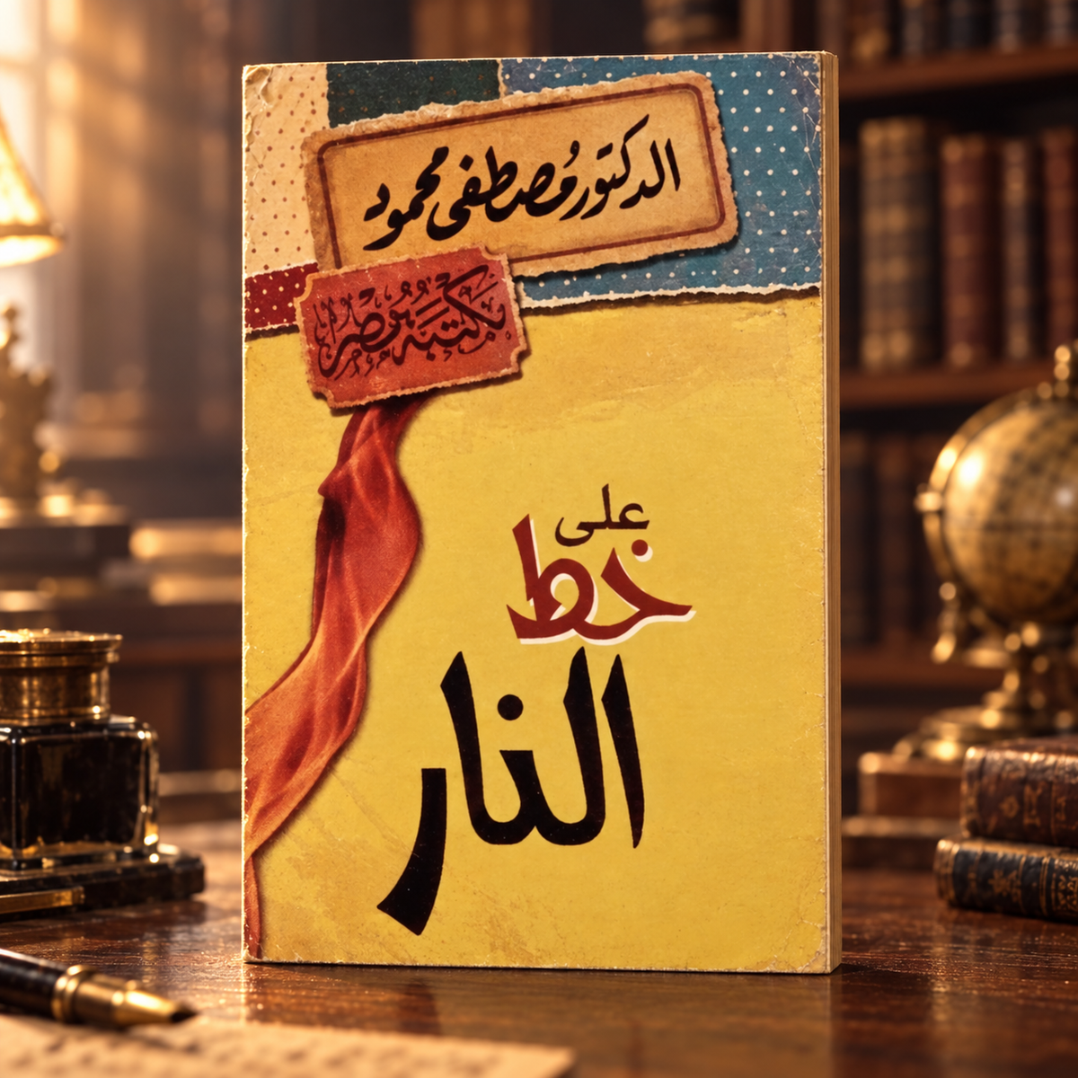 على خط النار