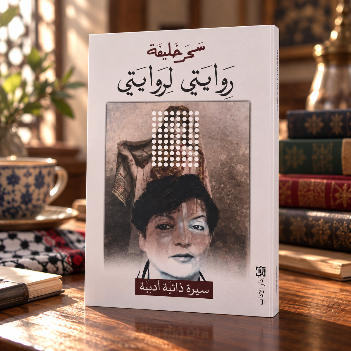 روايتي لروايتي الجزء الأول